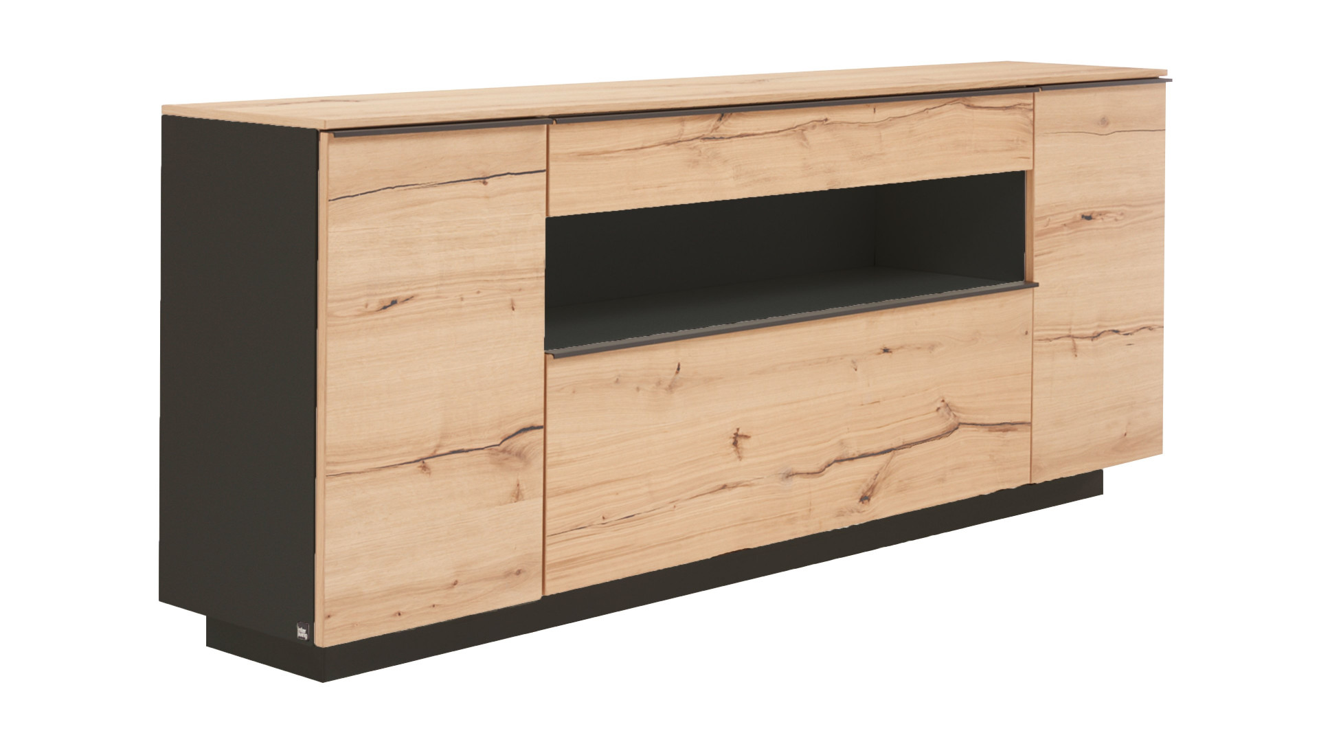 Sideboards mit viel Stauraum bietet Ihnen Möbel Buss moebelbuss.de